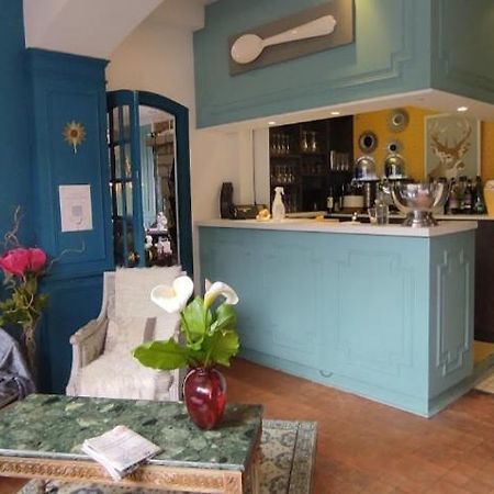 Logis Hotel Restaurant L'Auberge Normande แกรองตอง ภายนอก รูปภาพ