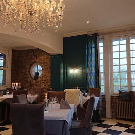 Logis Hotel Restaurant L'Auberge Normande แกรองตอง ภายนอก รูปภาพ