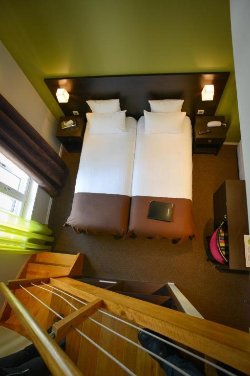 Logis Hotel Restaurant L'Auberge Normande แกรองตอง ภายนอก รูปภาพ